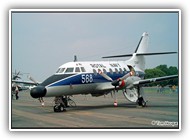 Jetstream T.2 RN XX487 CU-568